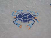 crab mosaic 2